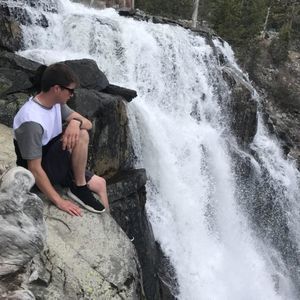 Meet your Posher, Nick